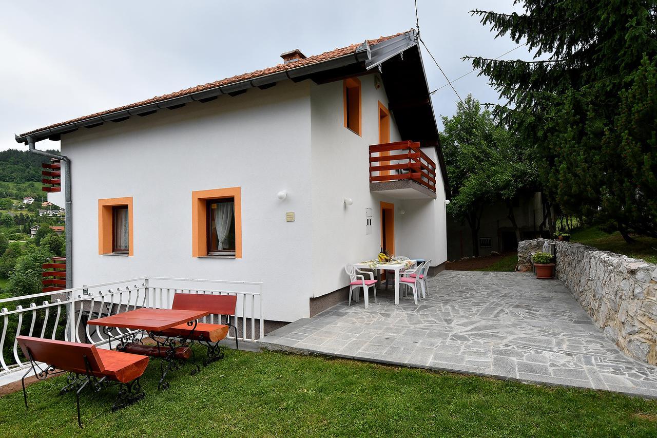 Keep Calm Vila Saraievo Exterior foto